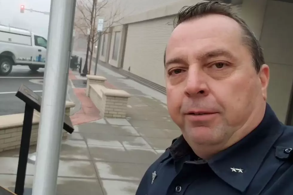 Cheyenne Police Chief Remembers Fallen Officers With Video