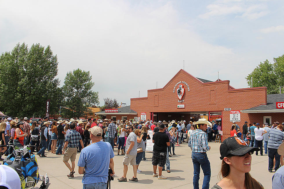 UPDATE: Cheyenne Frontier Days Says Cancellation Posts ‘Not Official’