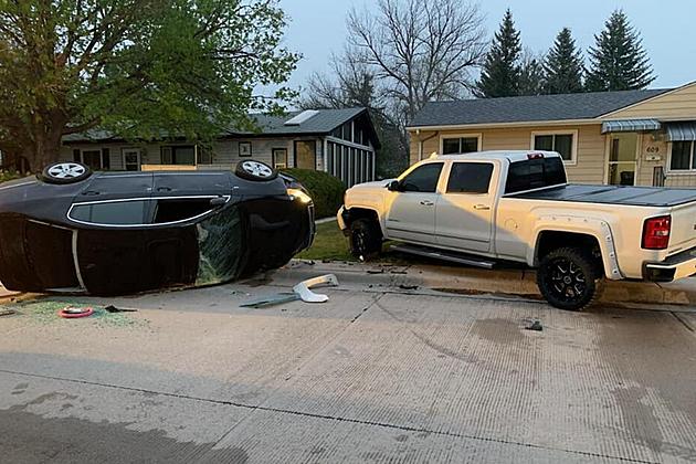 Cheyenne Police Investigating Weekend Car Crash