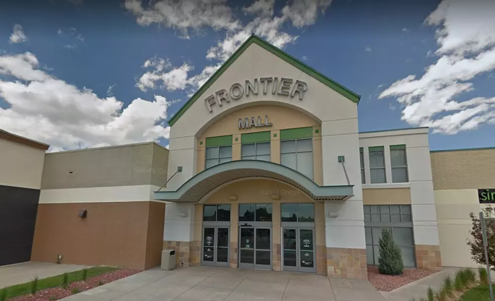 Cheyenne Man Arrested for Alleged Gun Threat at Frontier Mall