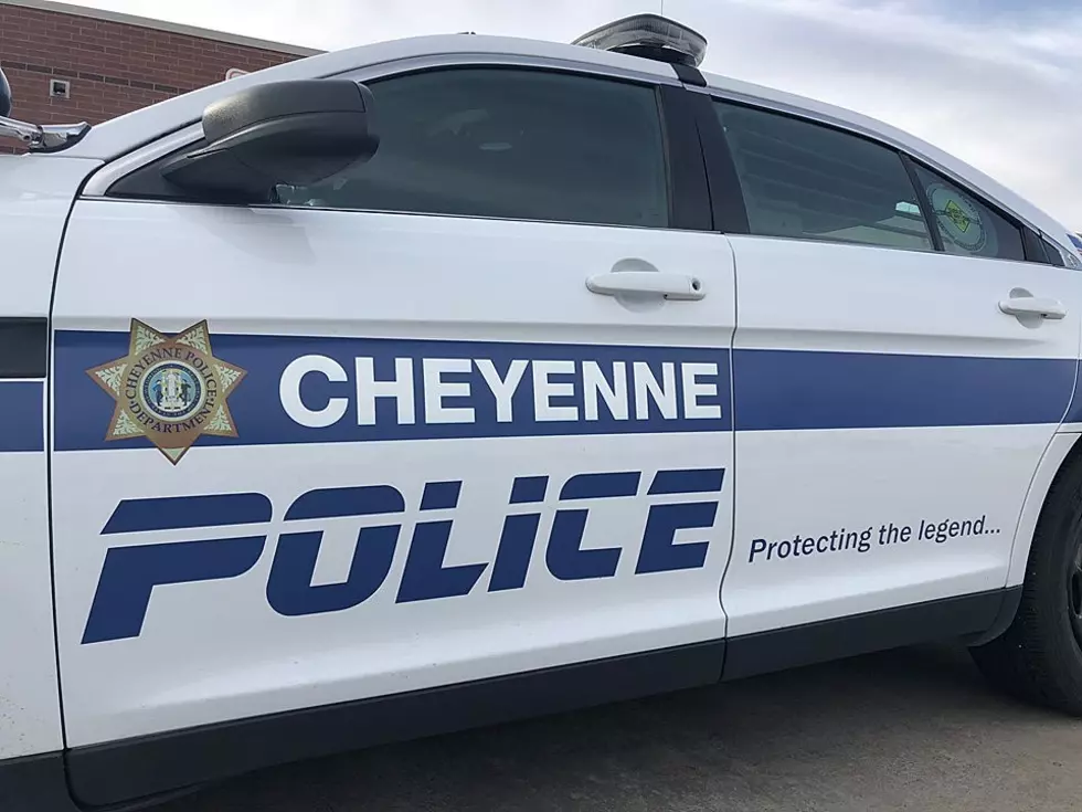 Cheyenne Police Looking for Robbery Suspects