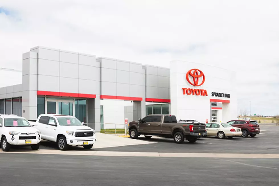 Spradley Barr Toyota Starts $4.3 Million Renovation in the West Edge