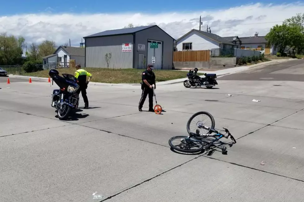 Cheyenne Police Reminding Cyclists, Drivers to ‘Share the Road’