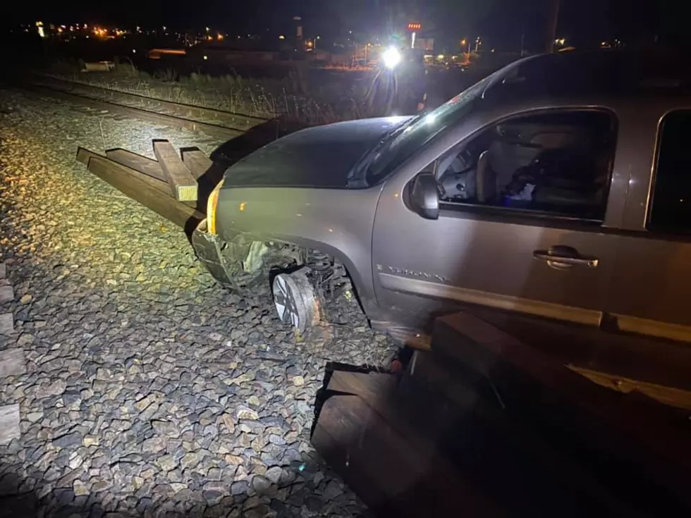 Cheyenne Police Arrest Man Following Early Thursday Morning Chase