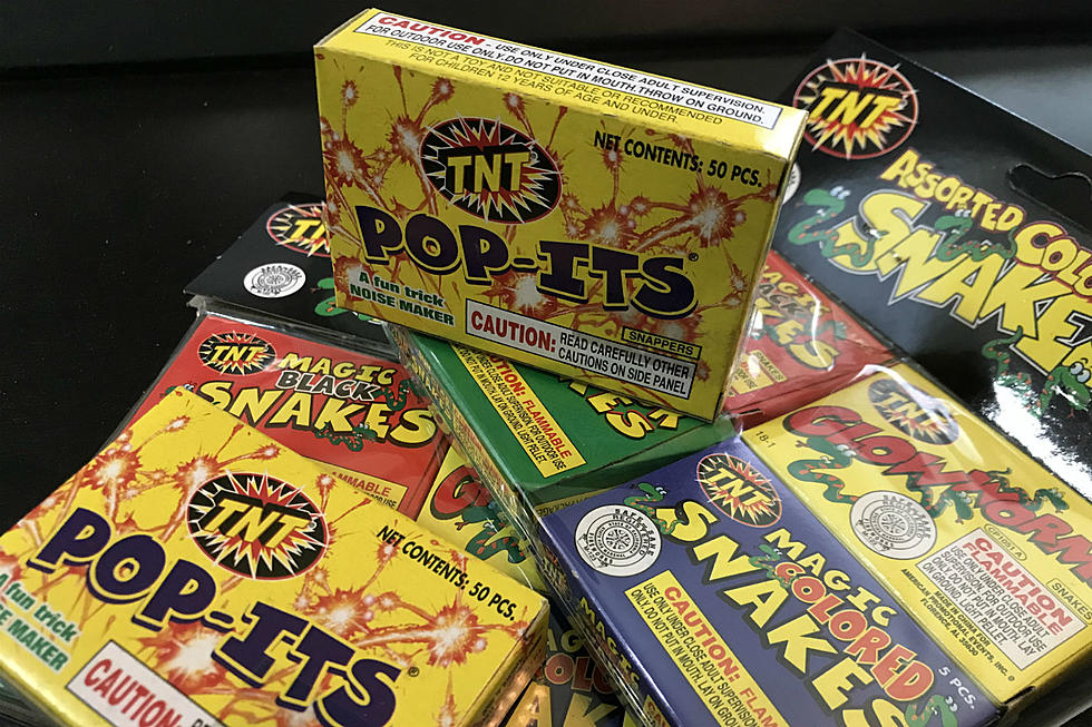 Cheyenne Police Warn Against Using Illegal Fireworks