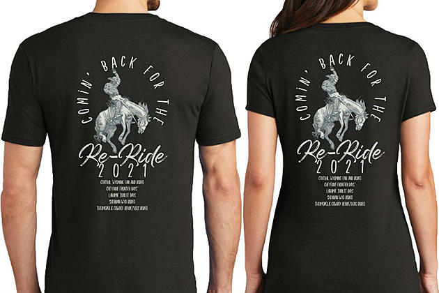 Wyo. Rodeos Launch T-Shirt Program to Help End Childhood Hunger