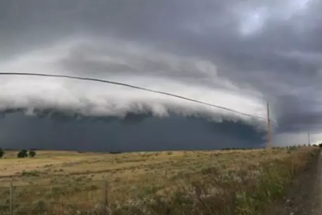 A Few Strong Storms Possible Sunday Across Southeast Wyoming