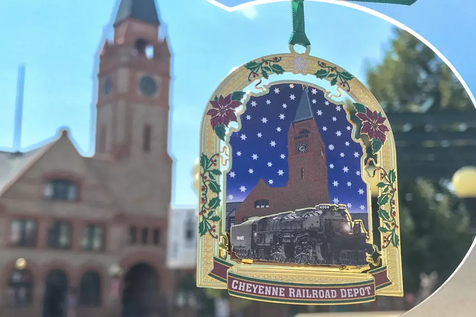 Cheyenne Historic Preservation Board Rolls Out 2020 Ornament