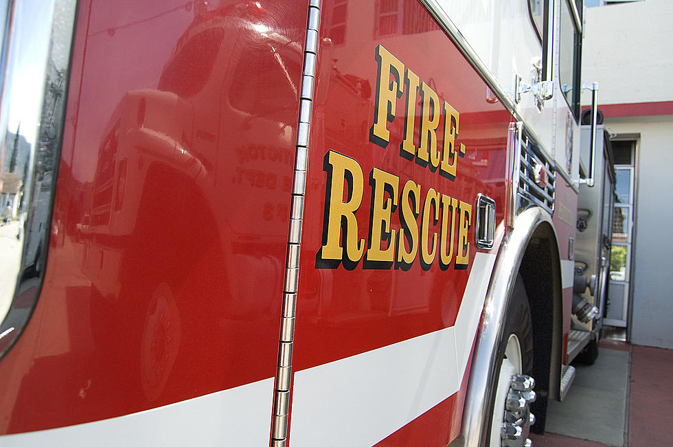 No Injuries in Early Morning Fire in Cheyenne