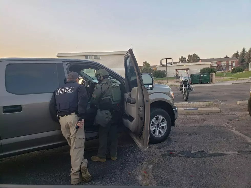 Law Enforcement Exercise Planned For Today In Laramie County