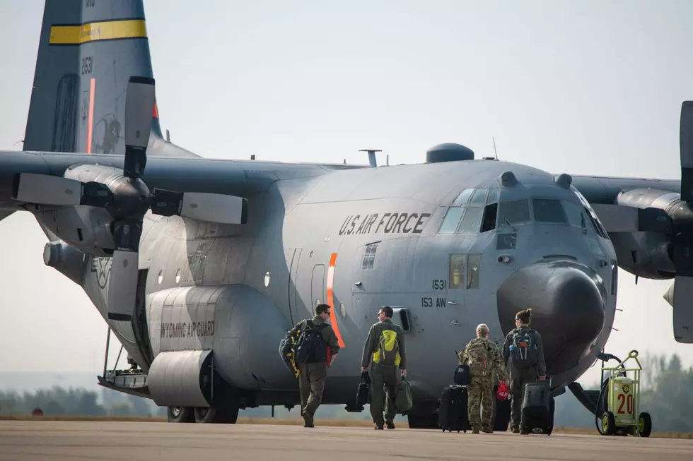Upcoming Readiness Exercises at Air National Guard Base