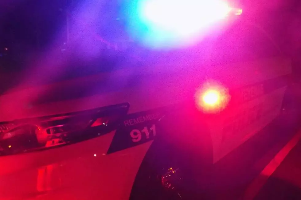 Cheyenne Police Arrest Man Following 100+ MPH Car Chase