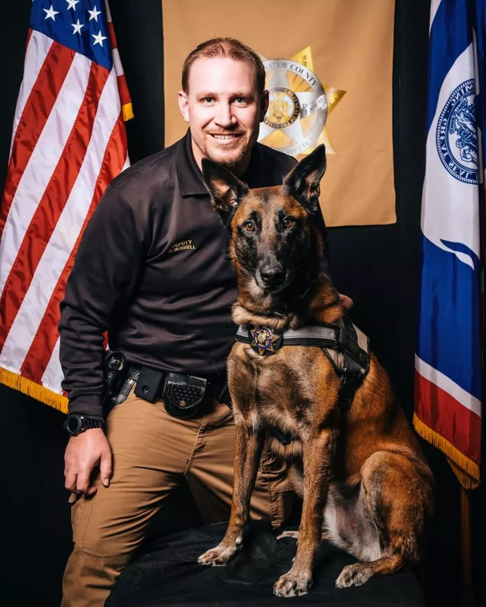 Wyoming Deputy And Police Dog To Be Honored On Dr. Phil Show