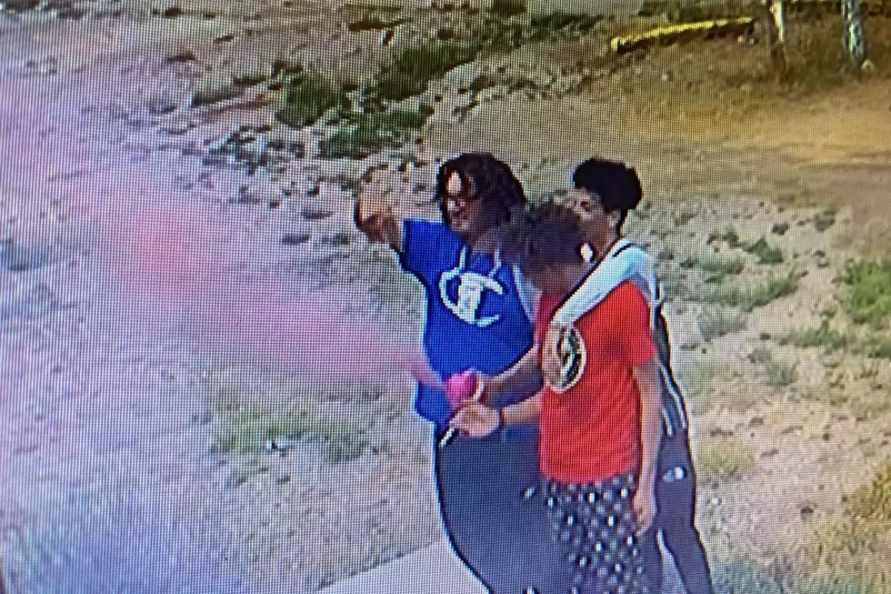 Deputies Still Trying to ID Trio Suspected of Starting Grass Fire