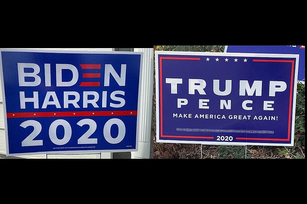 Wyoming Police Department: Stop Vandalizing Campaign Signs