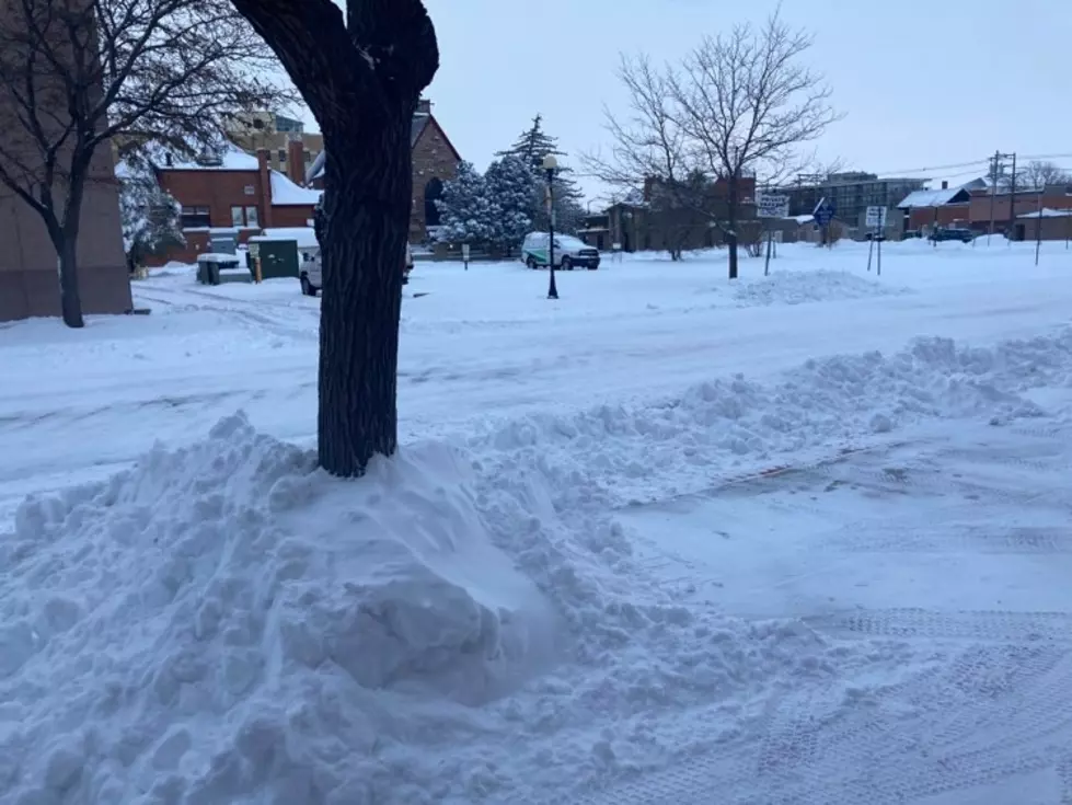 Cheyenne Meteorologist: 14 Inches Of Snow From Winter Storm