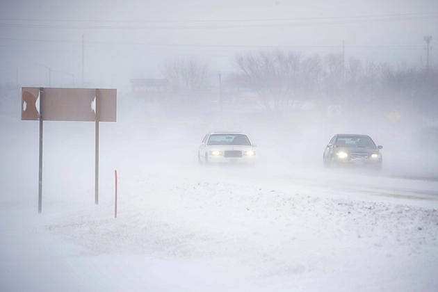Wind &#038; Snow Could Make for Dangerous Travel in SE Wyoming Friday