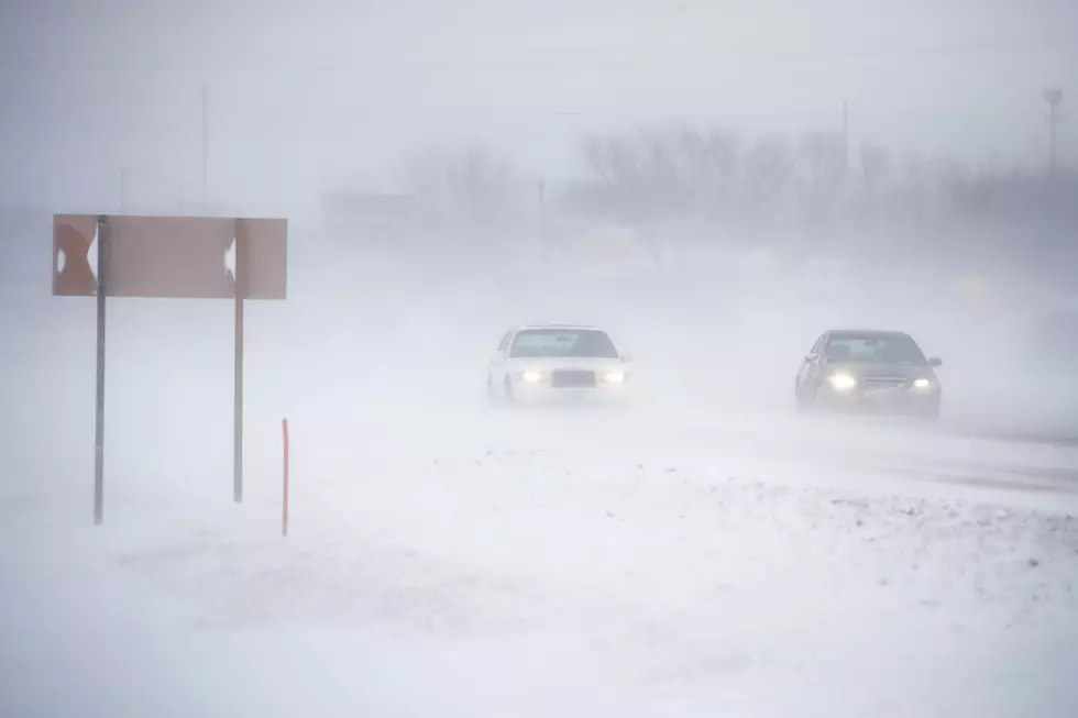 Area 3 Employees Advised to Stay Home Due to Forecasted Blizzard