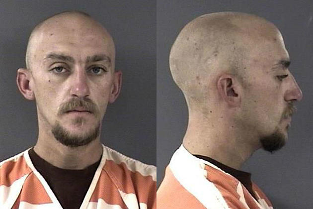 Cheyenne Man Released From Custody, Arrested Next Day for Robbery