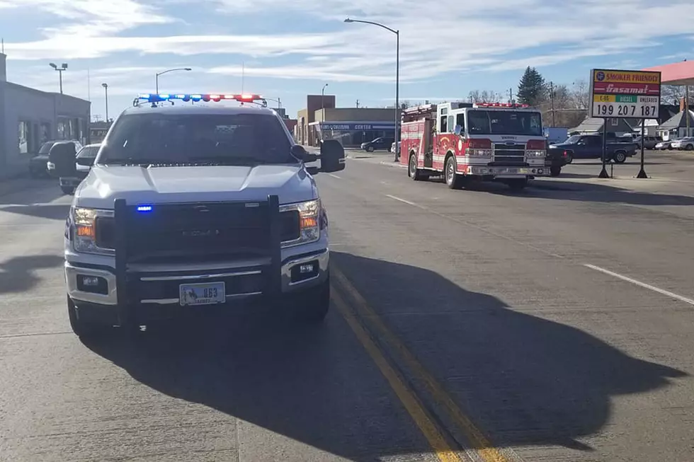 Motorcyclist in Serious but Stable Condition After Cheyenne Crash
