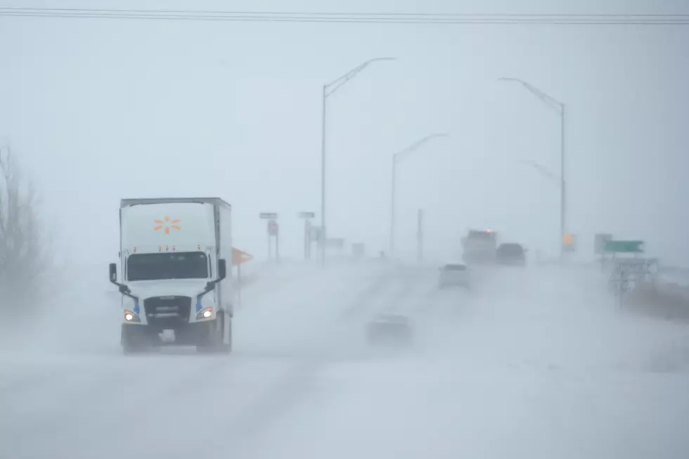 Winter Storm Watches Issued For SE Wyoming Mountains For Midweek