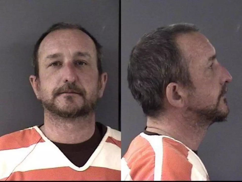 Cheyenne Police Arrest Transient For Stealing Unattended Car