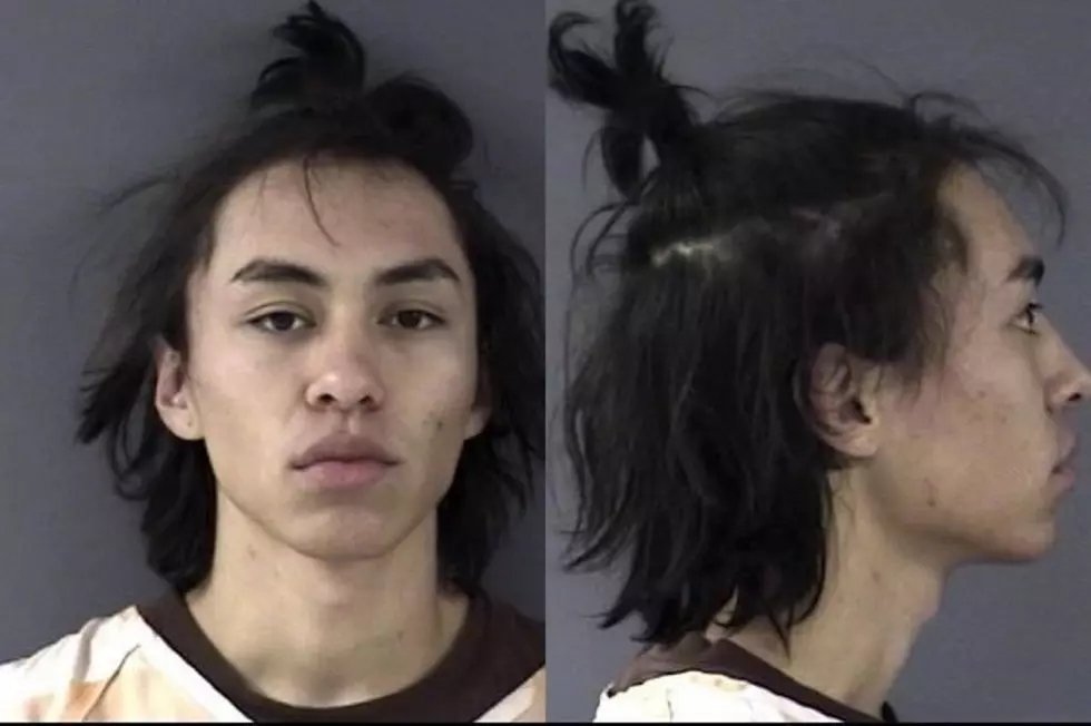 Cheyenne Man Accused of Stabbing Mother Multiple Times
