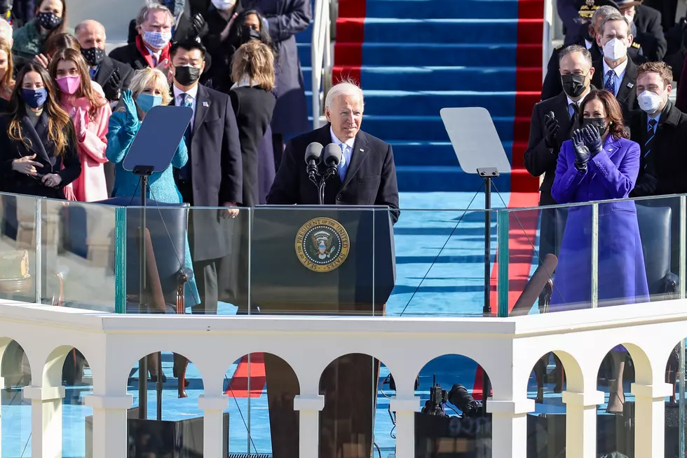 Biden Sworn in as Nation&#8217;s 46th President