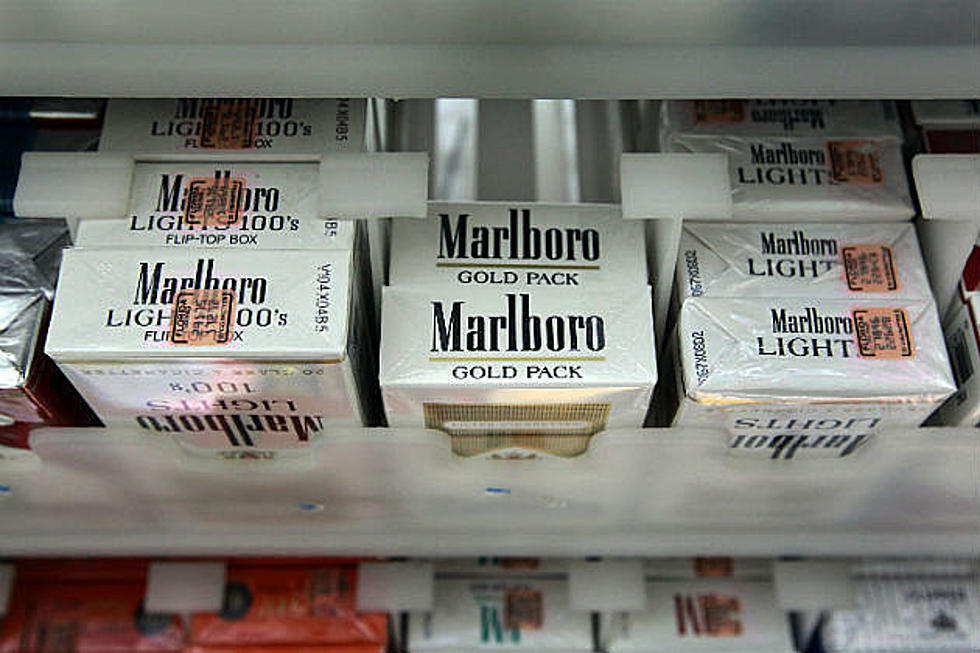 Wyoming Legislature To Consider Tobacco Tax Increase