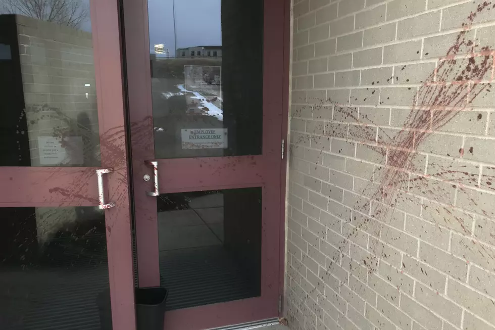 Police: No Suspect in Fake Blood Splattering Incident in Cheyenne