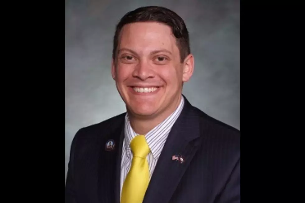 Rep. Landon Brown Received National Leadership Honor