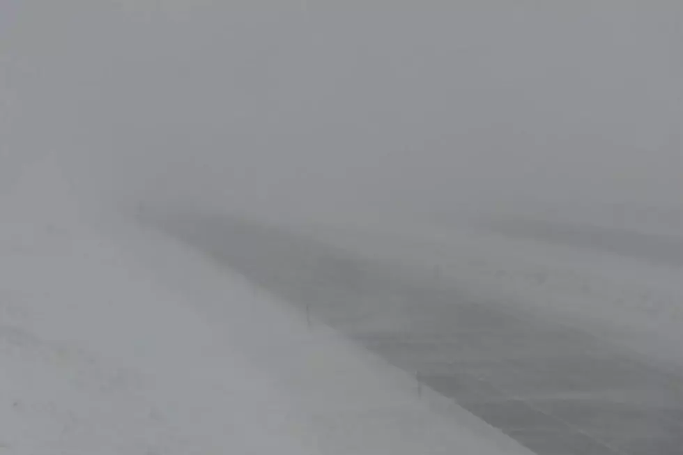 Winter Conditions Force Closure of I-80 in Southeast Wyoming