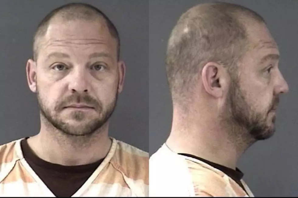 10 Felony Stalking, 7 Other Charges Against Cheyenne Man Advance