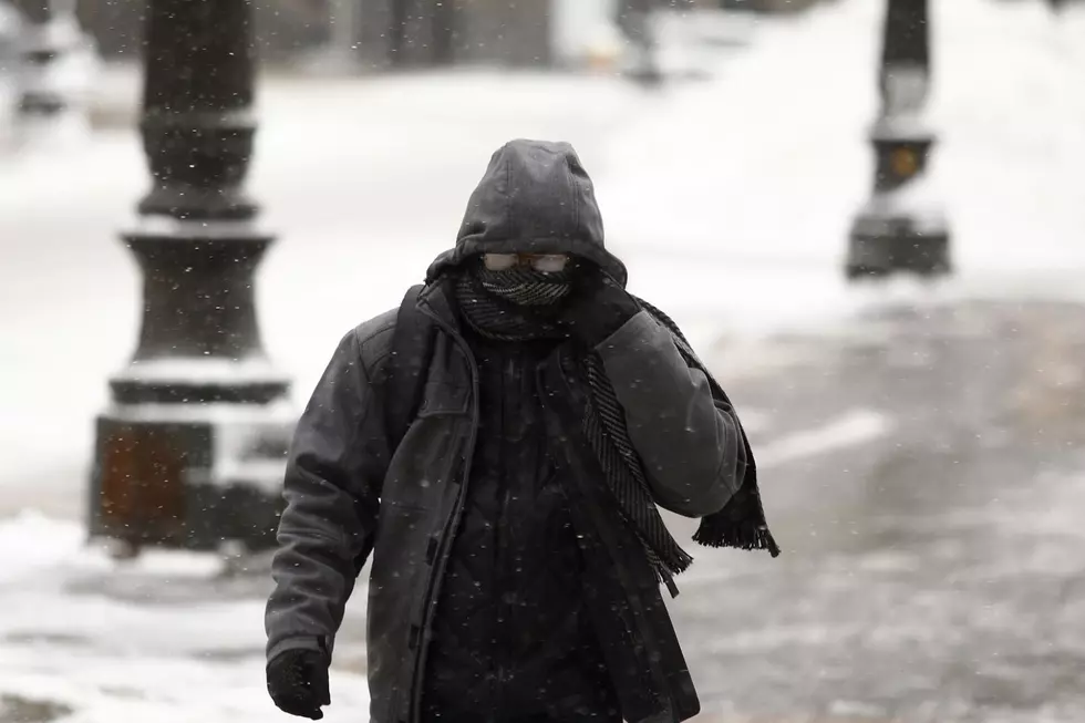 Winds Chills as Low as 30 Below Zero Expected in Cheyenne