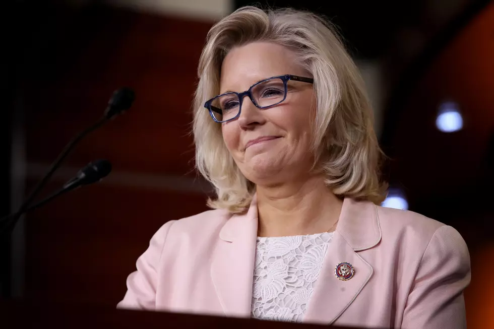WATCH: Liz Cheney ‘Will Not Sit Back and Watch in Silence’ While Trump and Followers ‘Threaten Democracy’