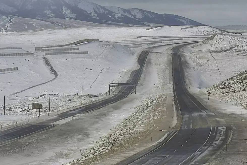 UPDATE: I-80 in Wyoming Reopens After Days-Long Closure