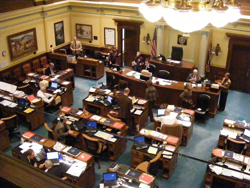 Donald Trump Highway and Medicaid Expansion Among Bills Wyoming Legislature Didn&#8217;t Consider