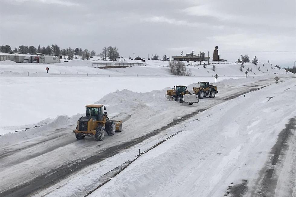 Gov. Gordon Issues Emergency Declaration After Historic Snowstorm