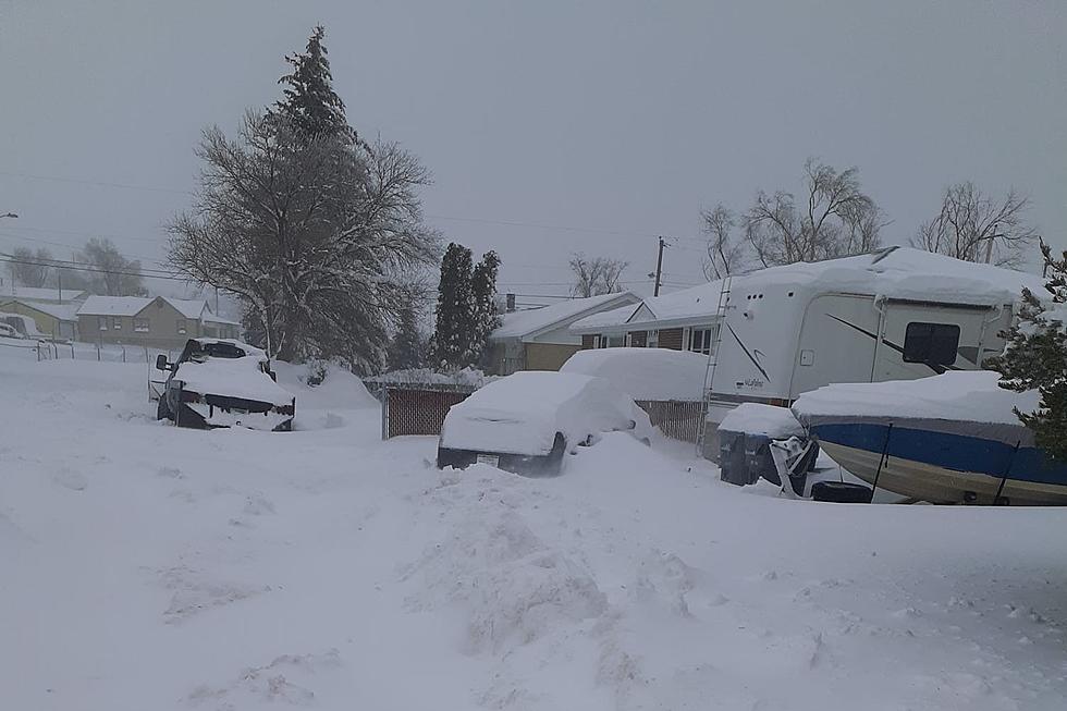 Cheyenne Spending $50K+ a Day on Snow Removal, Mayor Says