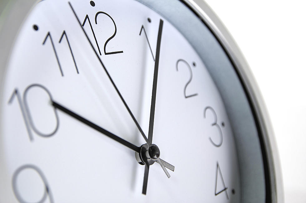 Bill To Keep Wyoming On Standard Time Defeated In House