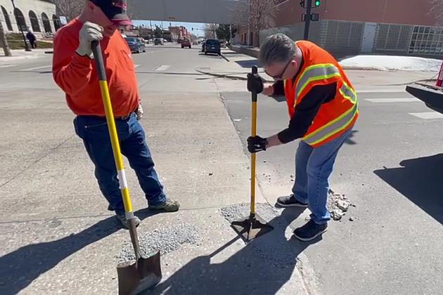 Cheyenne Mayor: No Excuses for Pothole Problem