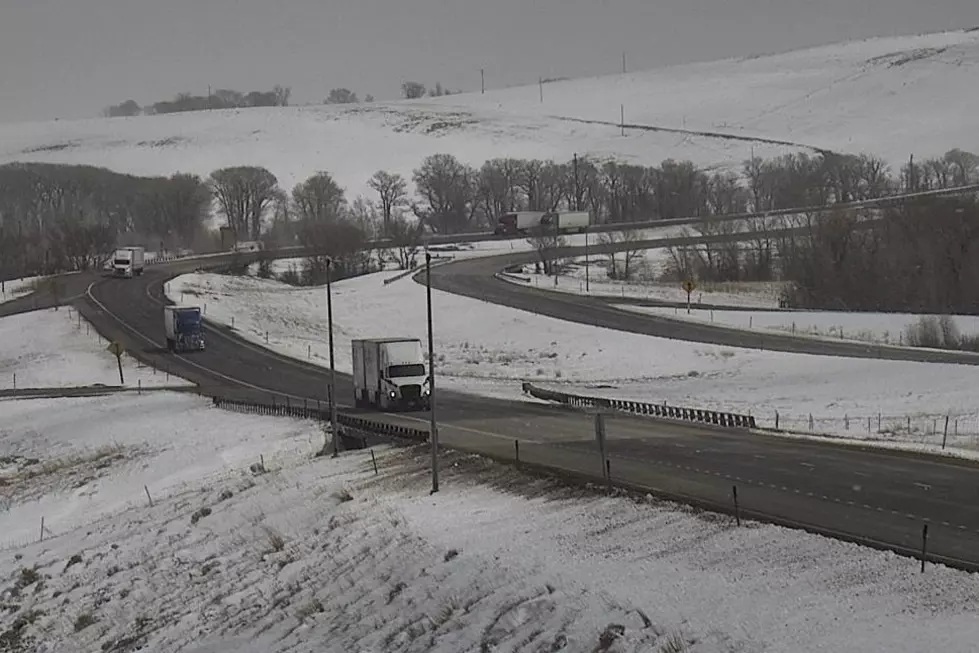 I-80 in Wyoming Reopens After Hours-Long Closure