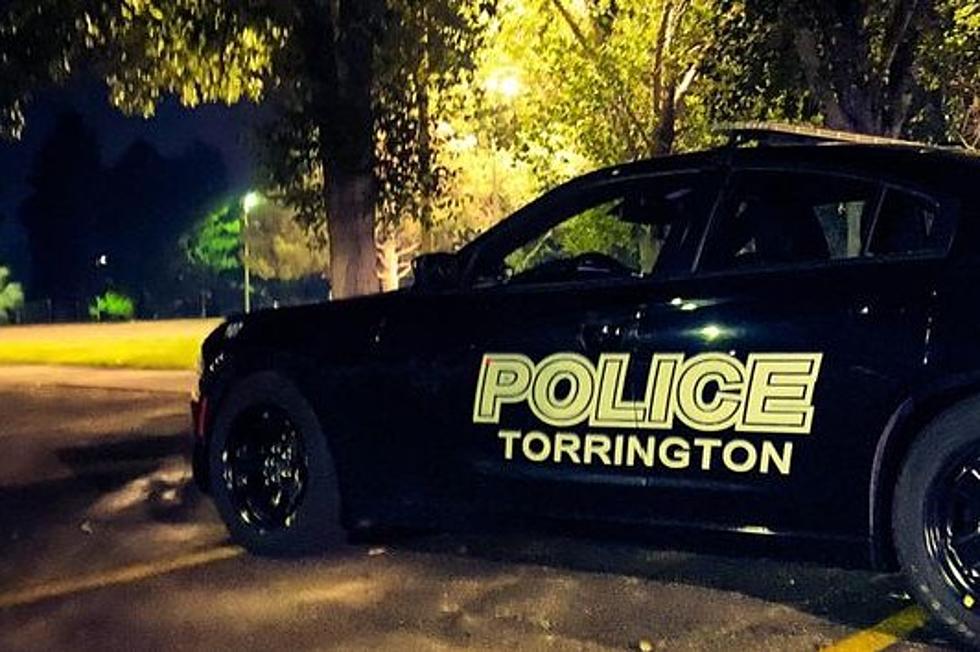 Torrington PD Investigating String of Crimes, Suspect in Custody