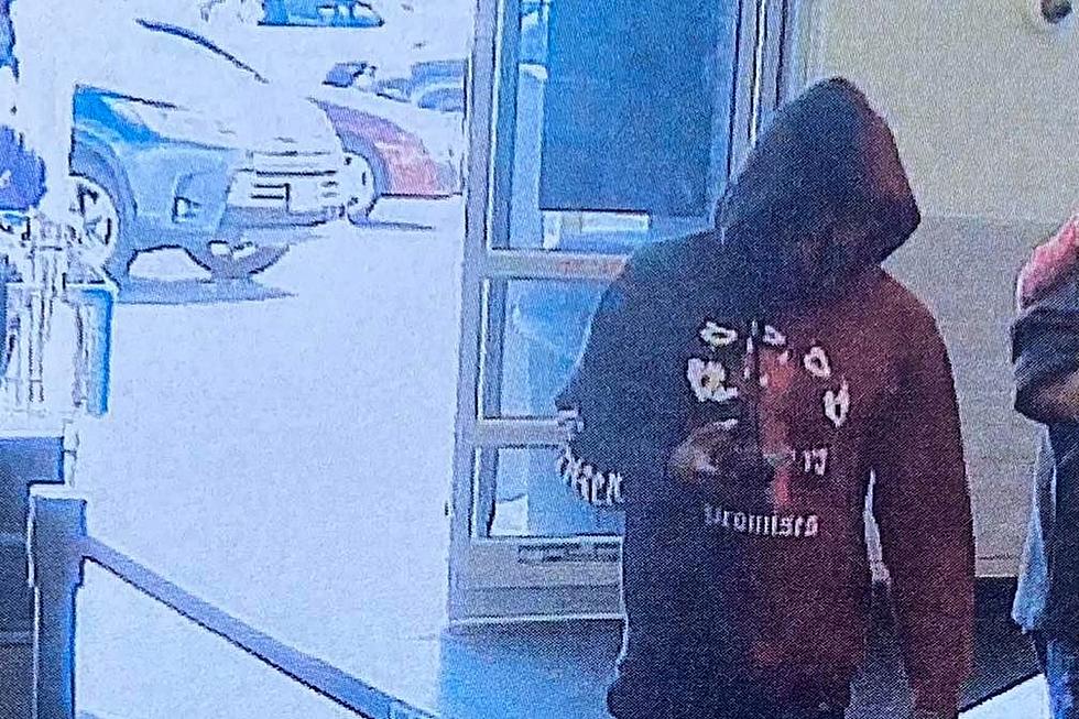 Cheyenne Police Ask for Help Identifying Suspect in Larceny Case