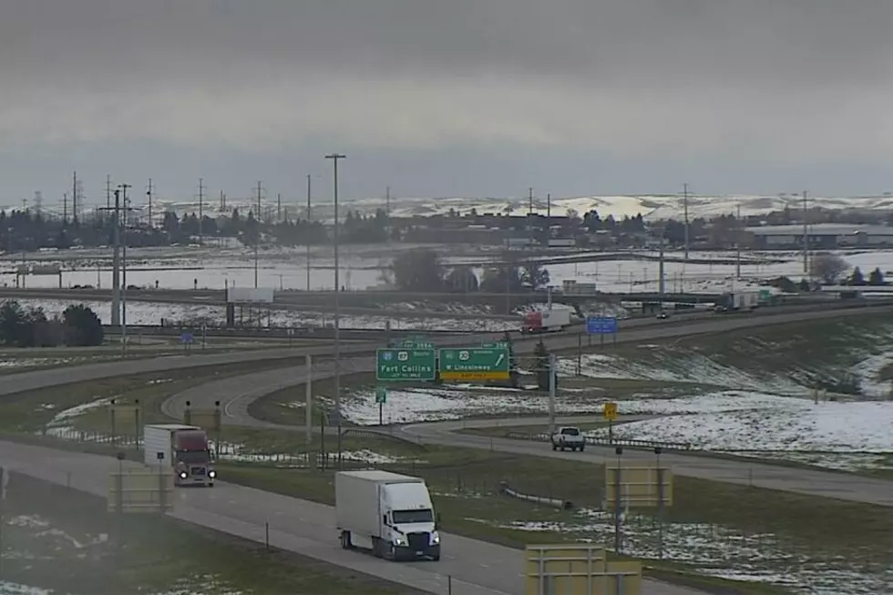 Cheyenne Sees 6+ Inches of Snow After Hitting 79 Degrees Friday