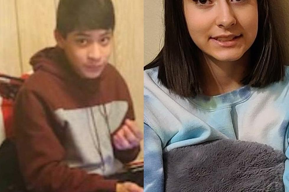 UPDATE: Cheyenne Police Say 13-Year-Old Runaways Located