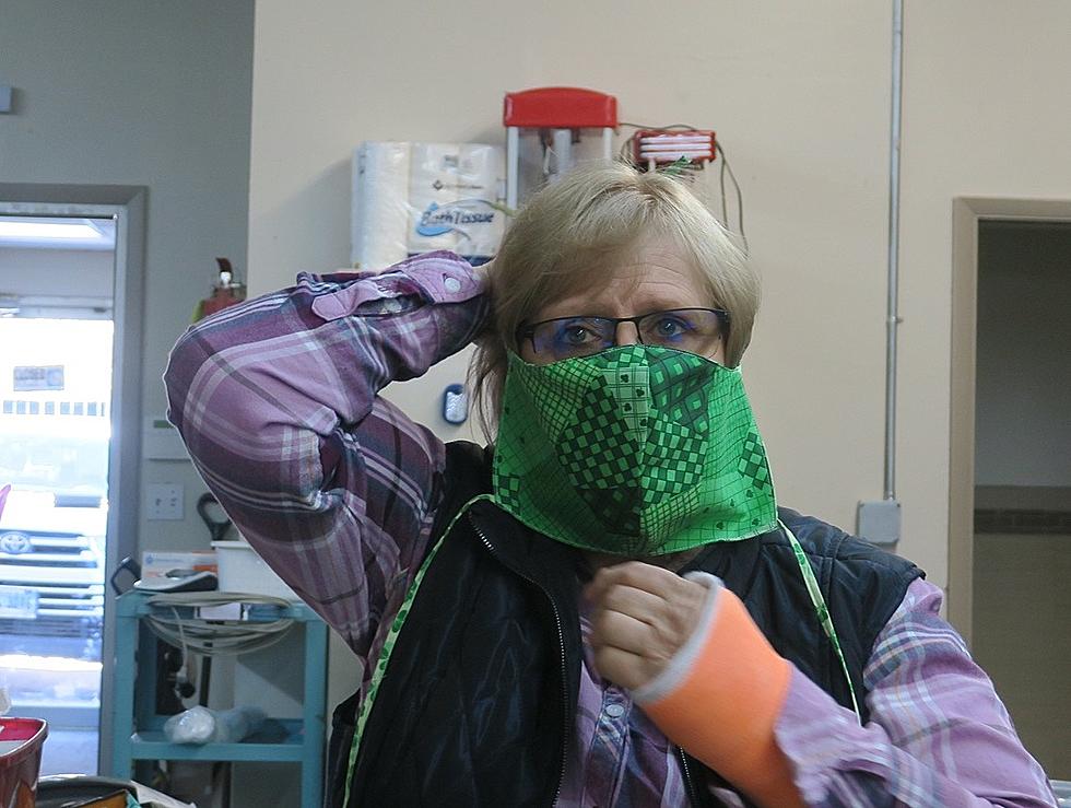 Cheyenne- Laramie County Health Urges Public Indoor Mask Usage