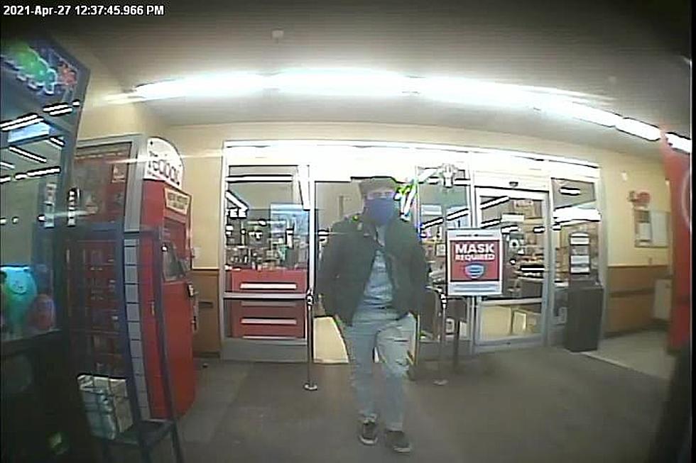 Laramie County Deputies Ask for Help Identifying Wallet Thief