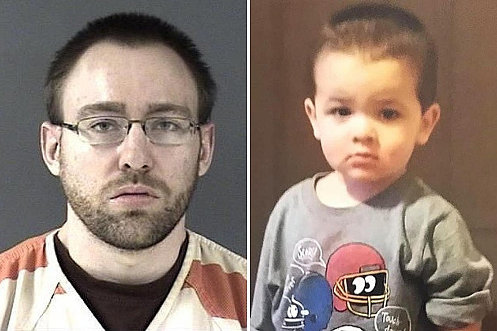 Bond Set at $1M for Cheyenne Man Charged With Killing 2-Year-Old