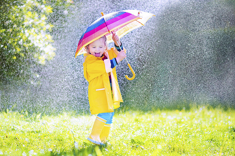 Heavy Downpours, 40 MPH Winds Possible In SE Wyoming